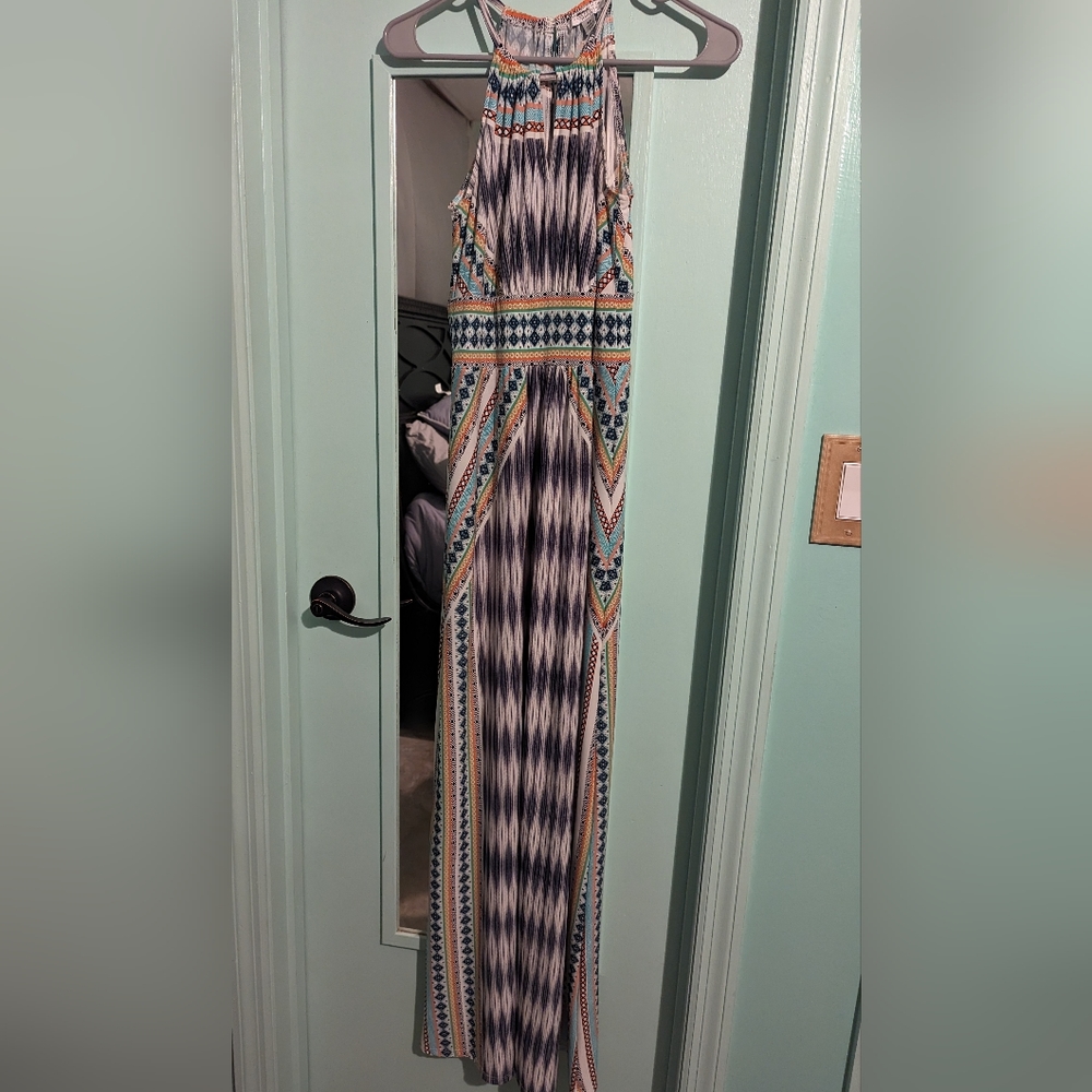 London Style Collections maxi dress size 4 petite